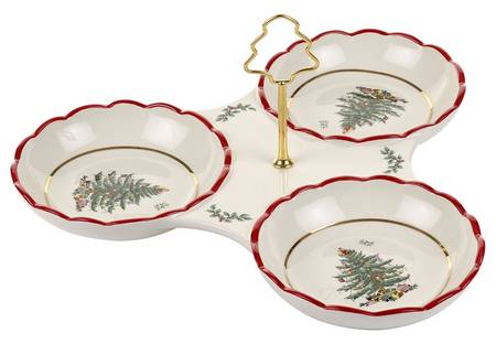 Christmas Tree 3 Section Server