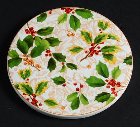 Holly Coaster