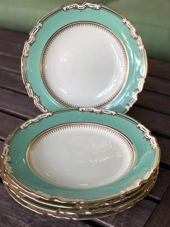 Y5577E Salad Plate