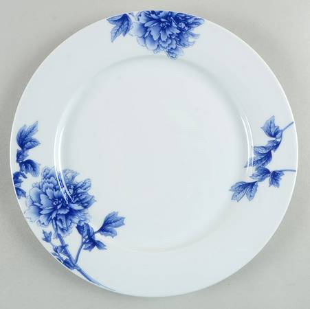 Blue Peony by Spode