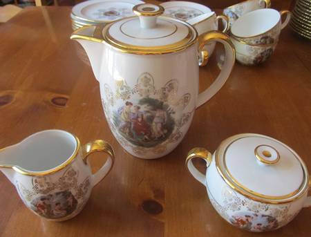 SCD148 Creamer