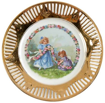 SCH731 Salad Plate