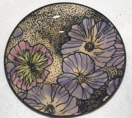 SIA10 Salad Plate