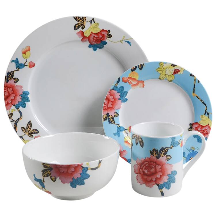 Isabella 32 Piece Estate Set