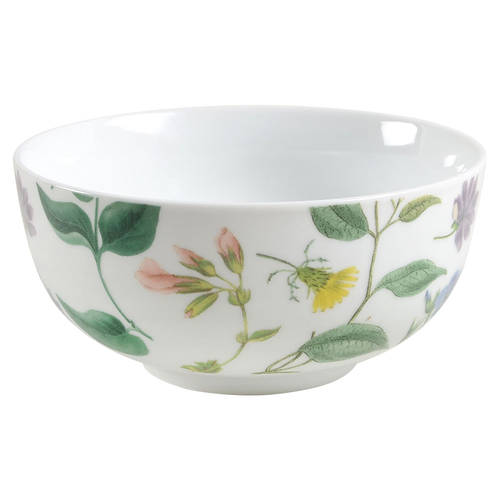 Flower Journal Coupe Cereal Bowl