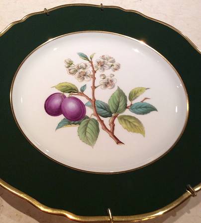 Y7273 Dinner Plate