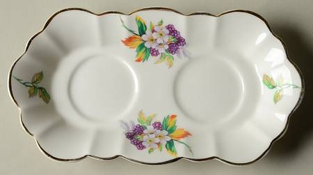 SMO6 Tray for Mini Creamer & Open Sugar