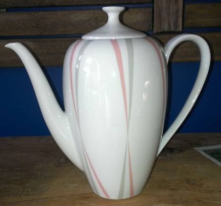 SCR168 Coffee Pot & Lid