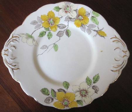 Wild Rose (Yellow &amp; White) by Salisbury