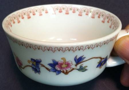 SY1162 Flat Cup