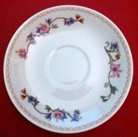 SY1162 Saucer