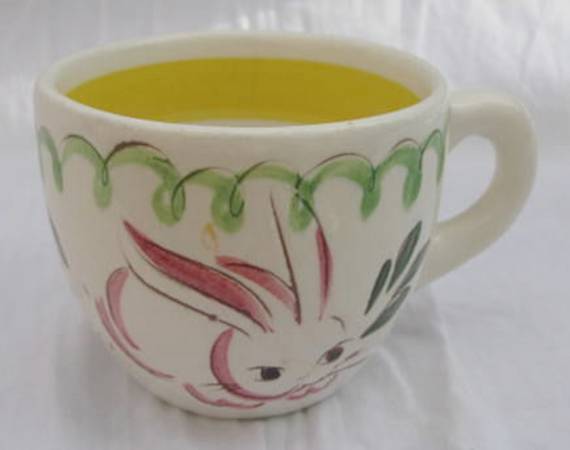 Our Barnyard Friends Child's Cup
