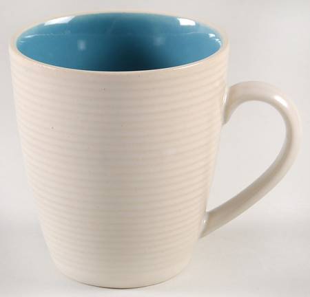 Riva Teal Mug