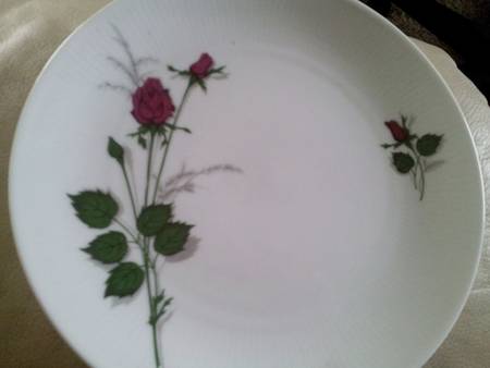 25564 Dinner Plate