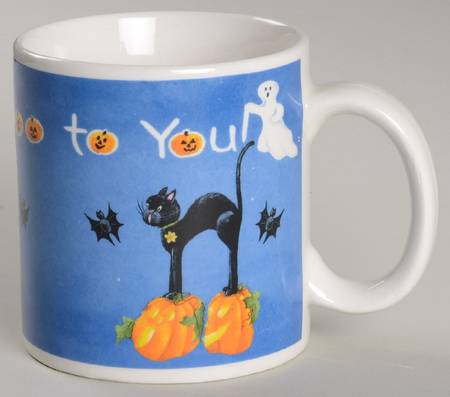 Halloween Party Mug