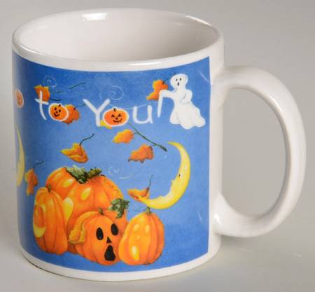 Halloween Party Mug