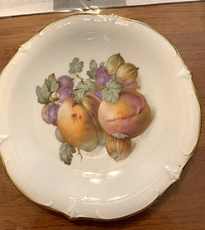 SCH735 Salad Plate