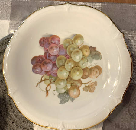 SCH735 Salad Plate