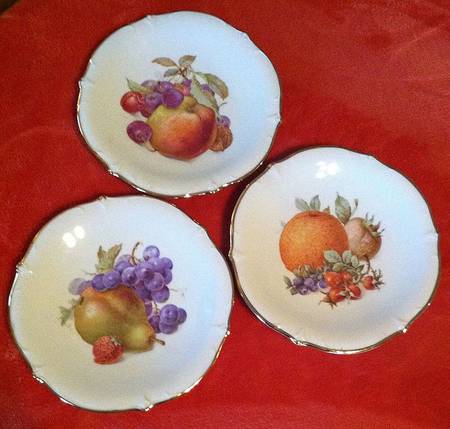 SCH735 Salad Plate