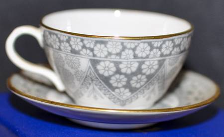 Primrose Gray by Spode