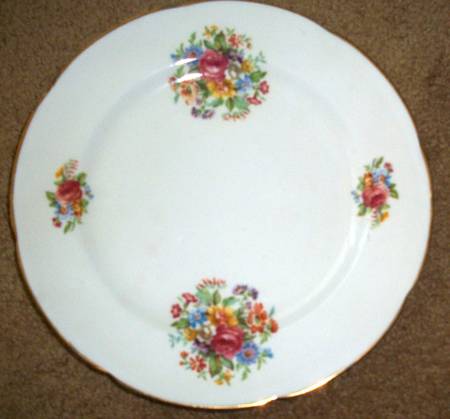 SPE27 Salad Plate