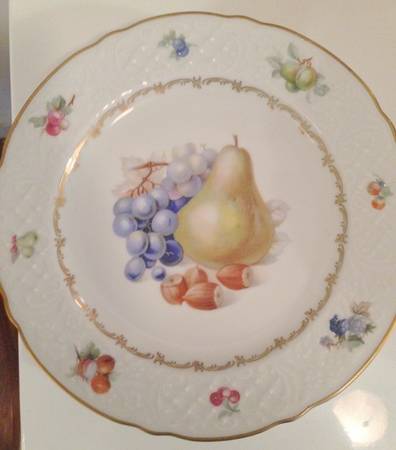 SCH738 Salad Plate