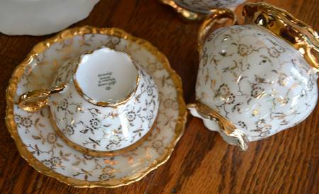 SLT468 Creamer