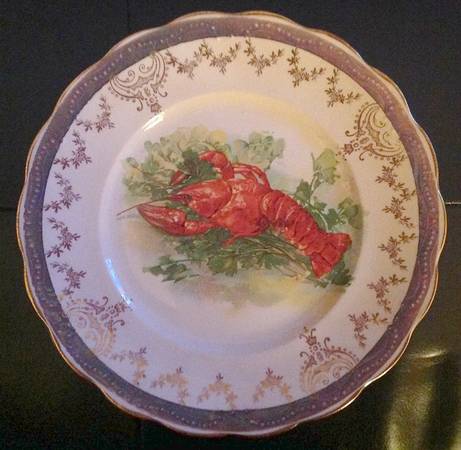 STR160 by Sterling China (USA)