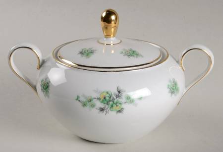 22365 Sugar Bowl & Lid