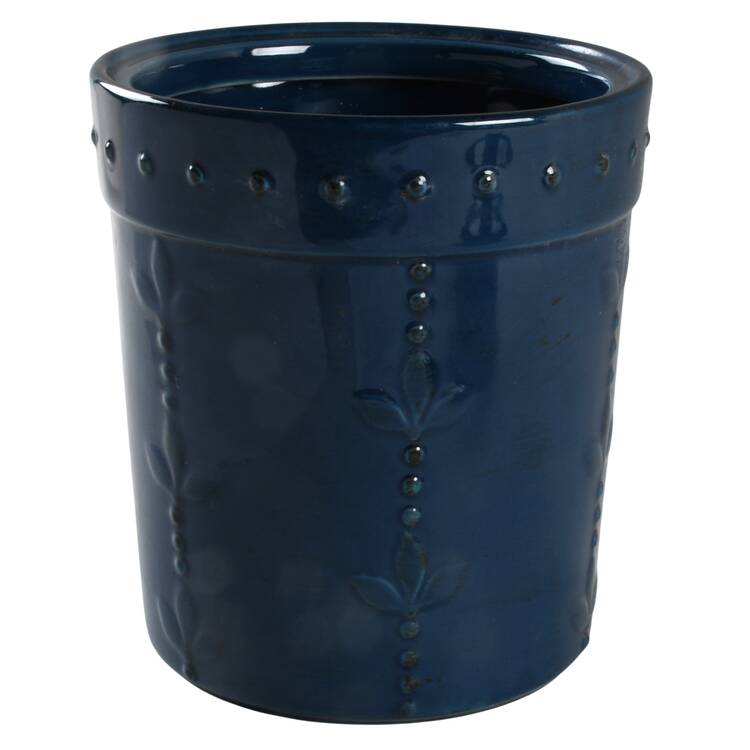 Sorrento Indigo Medium Canister No Lid
