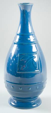 Sorrento Indigo Open Bottle