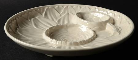 SBE15 9" Artichoke Plate