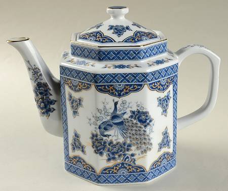 SAD113 Teapot & Lid