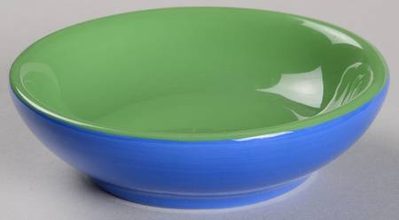 Summer Stripe Individual Dip Dish