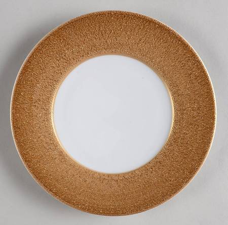 Sahara Gold Salad Plate
