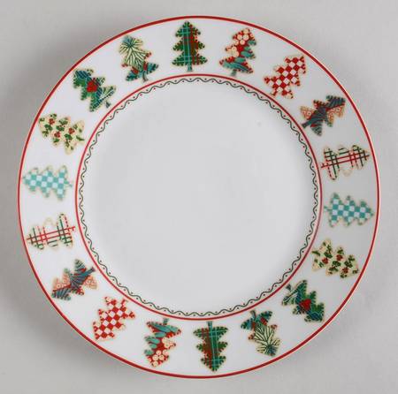 SP684 Salad Plate