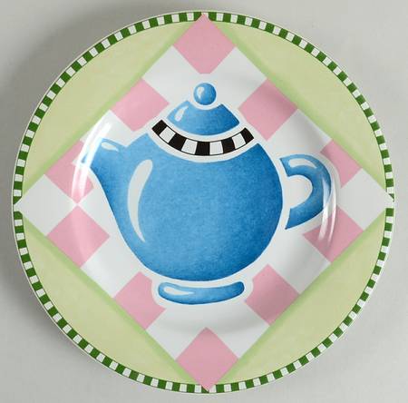 Tea Time by Sakura