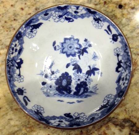 SP687 by Spode