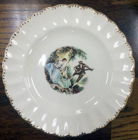 Serenade (1 K-G.F.E.) by Sebring Pottery