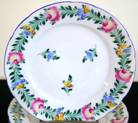 SWB2 Salad Plate