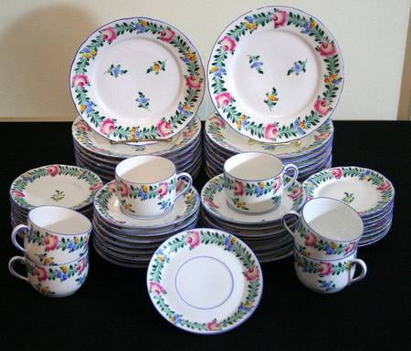 SWB2 Bread & Butter Plate