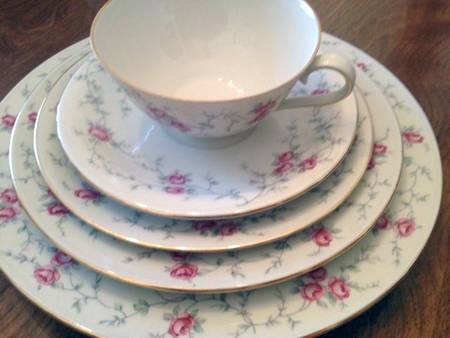 SCH745 Salad Plate