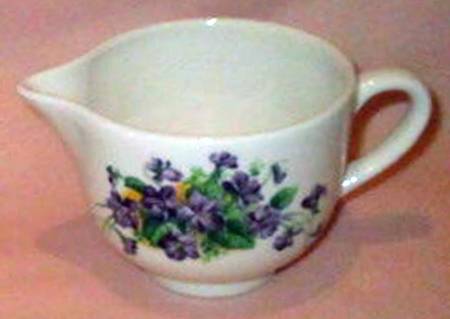 Sab120 (No Trim) Creamer