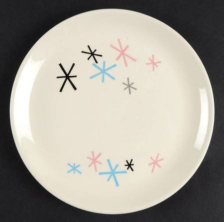 SEB165 Bread & Butter Plate
