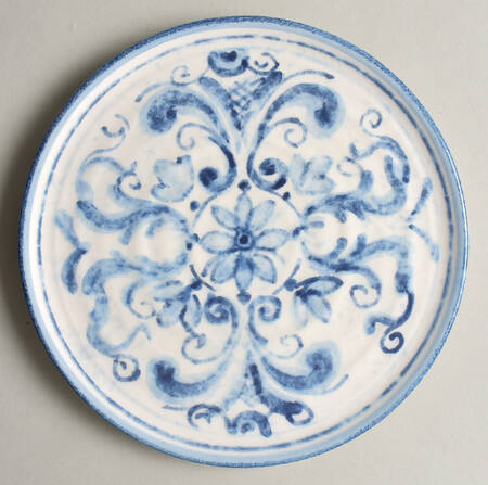 Acqua Appetizer Plate