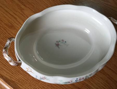50101 Oval Vegetable No Lid