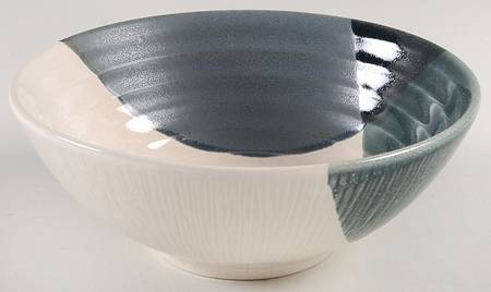 Odyssey Blue Soup/Cereal Bowl