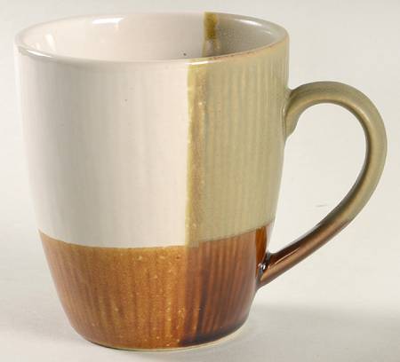 Odyssey Brown Mug