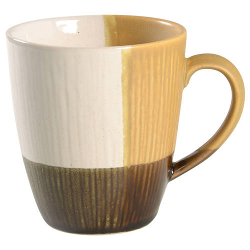 Odyssey Black Mug
