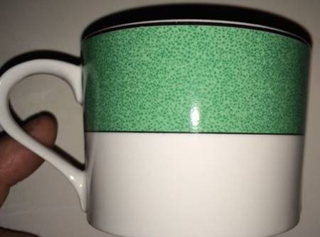 Luberon Flat Cup